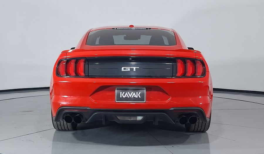 Ford Mustang 5.0 V8 AUTO Coupe 2018