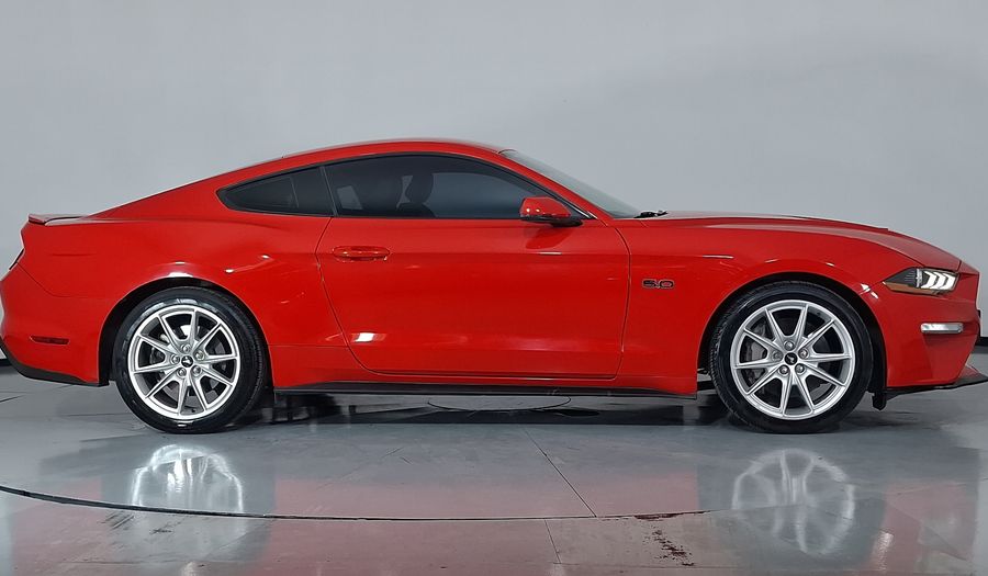 Ford Mustang 5.0 V8 AUTO Coupe 2018
