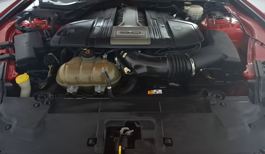 Ford Mustang 5.0 V8 AUTO Coupe 2018