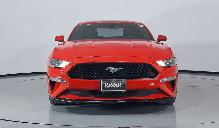 Ford Mustang 5.0 V8 AUTO Coupe 2018
