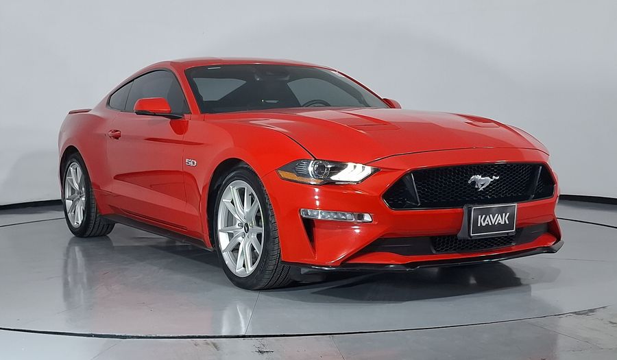 Ford Mustang 5.0 V8 AUTO Coupe 2018