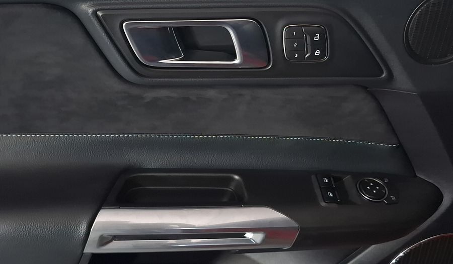 Ford Mustang 5.0 V8 AUTO Coupe 2018