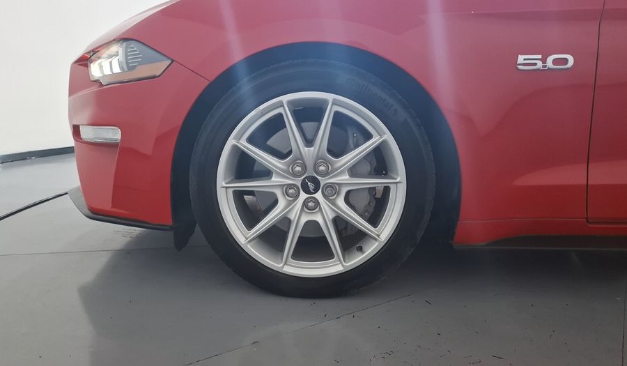 Ford Mustang 5.0 V8 AUTO Coupe 2018