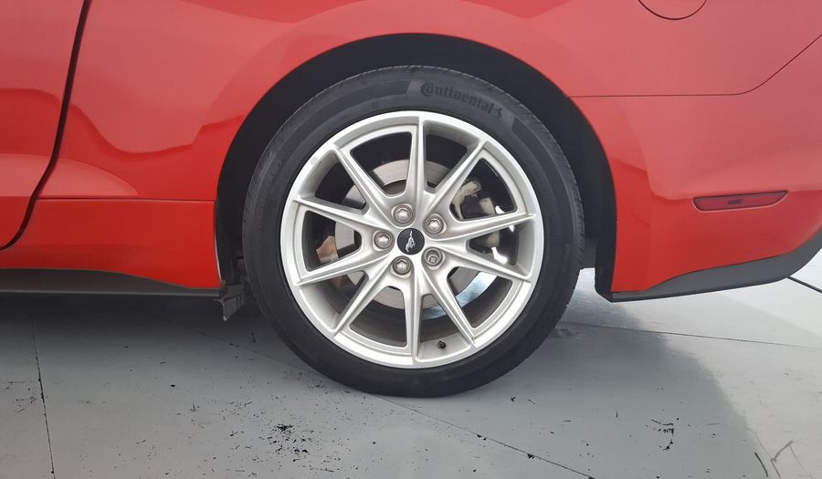 Ford Mustang 5.0 V8 AUTO Coupe 2018
