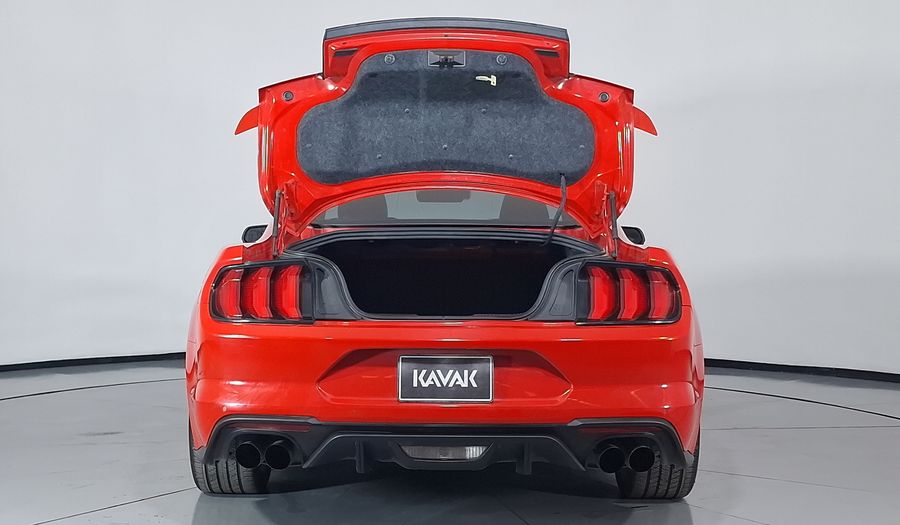 Ford Mustang 5.0 V8 AUTO Coupe 2018