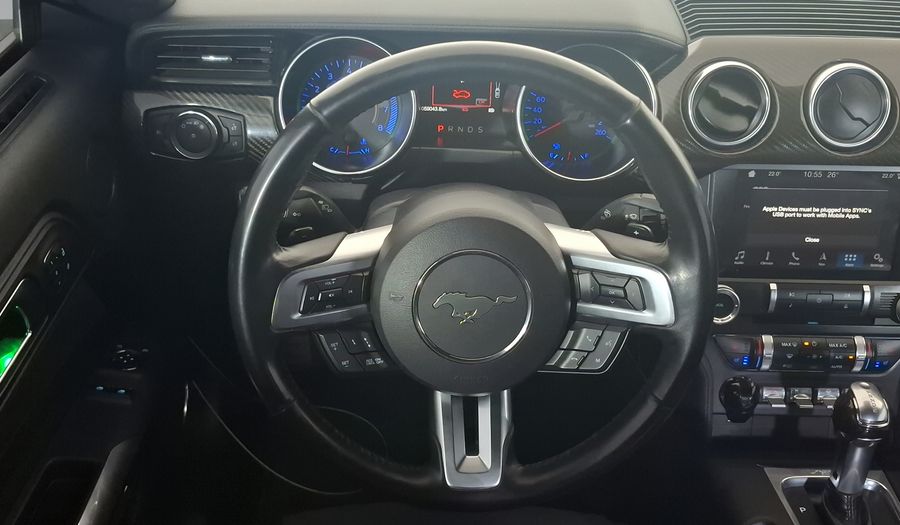 Ford Mustang 5.0 V8 AUTO Coupe 2018
