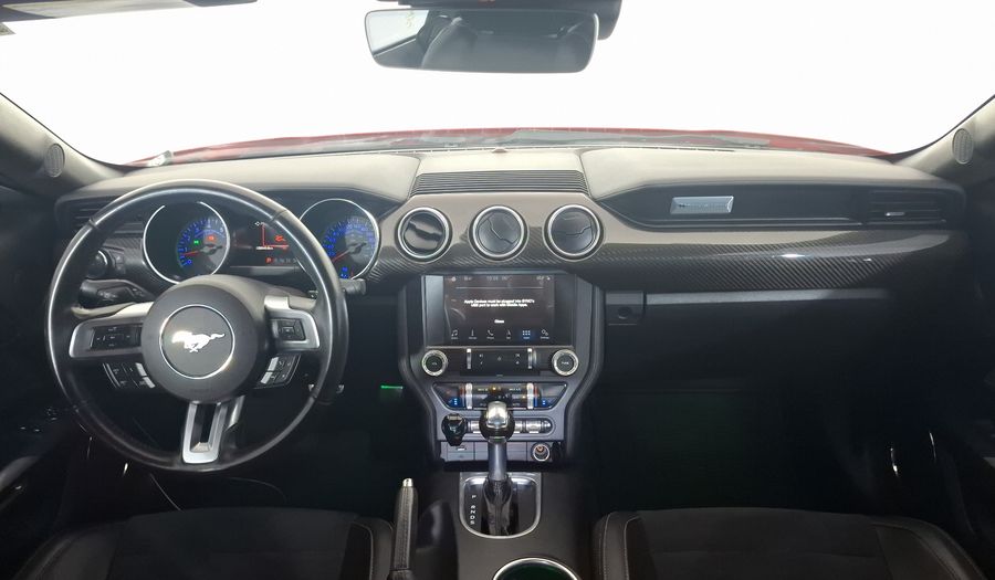 Ford Mustang 5.0 V8 AUTO Coupe 2018