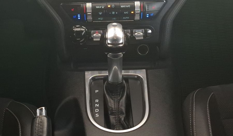Ford Mustang 5.0 V8 AUTO Coupe 2018