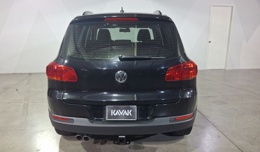 Volkswagen Tiguan 2.0 PAQUETE SPORT & STYLE Suv 2017