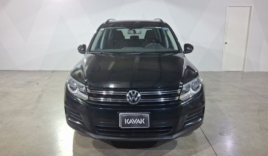 Volkswagen Tiguan 2.0 PAQUETE SPORT & STYLE Suv 2017
