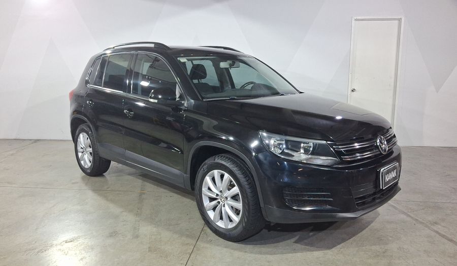 Volkswagen Tiguan 2.0 PAQUETE SPORT & STYLE Suv 2017