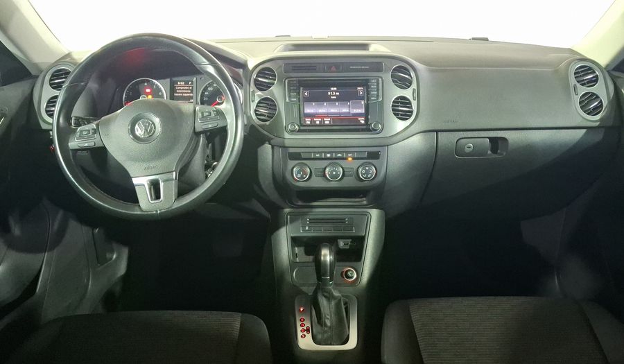 Volkswagen Tiguan 2.0 PAQUETE SPORT & STYLE Suv 2017