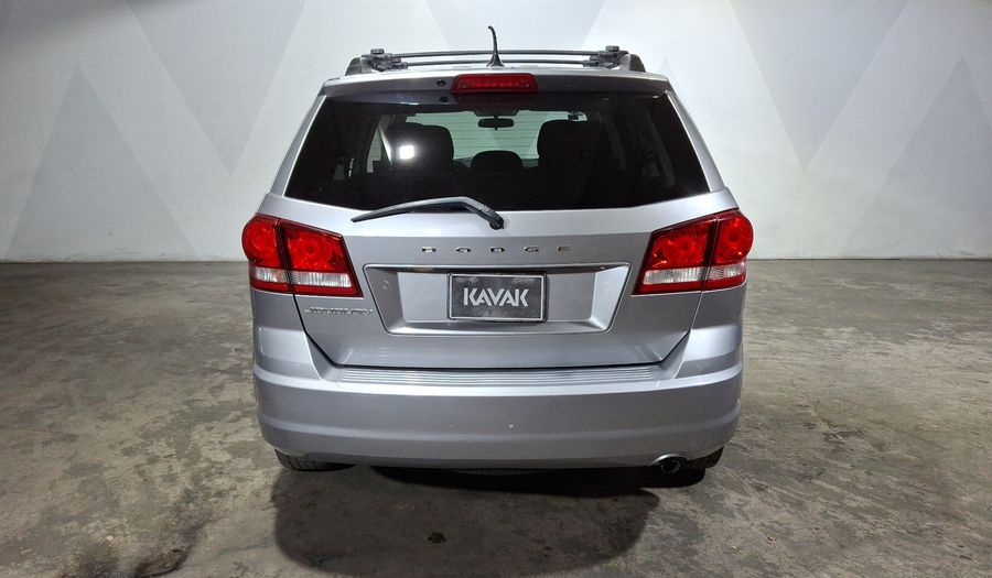Dodge Journey 2.4 SE BLACKTOP Suv 2018