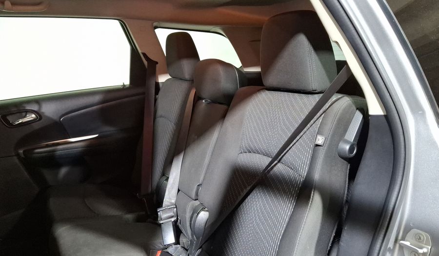 Dodge Journey 2.4 SE BLACKTOP Suv 2018