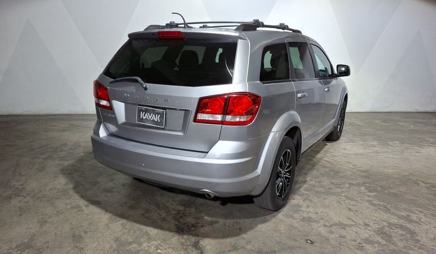 Dodge Journey 2.4 SE BLACKTOP Suv 2018