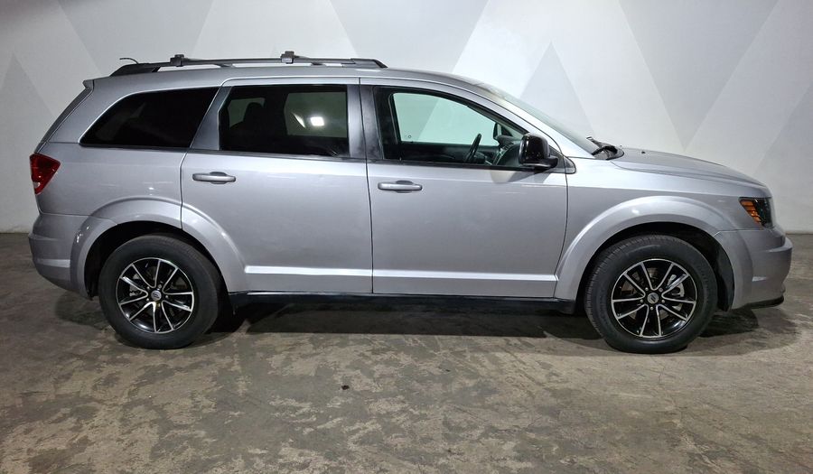 Dodge Journey 2.4 SE BLACKTOP Suv 2018