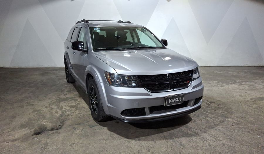 Dodge Journey 2.4 SE BLACKTOP Suv 2018