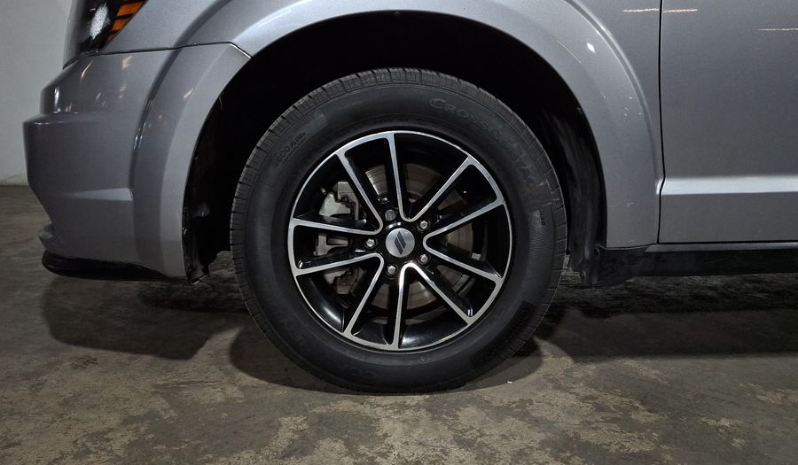 Dodge Journey 2.4 SE BLACKTOP Suv 2018