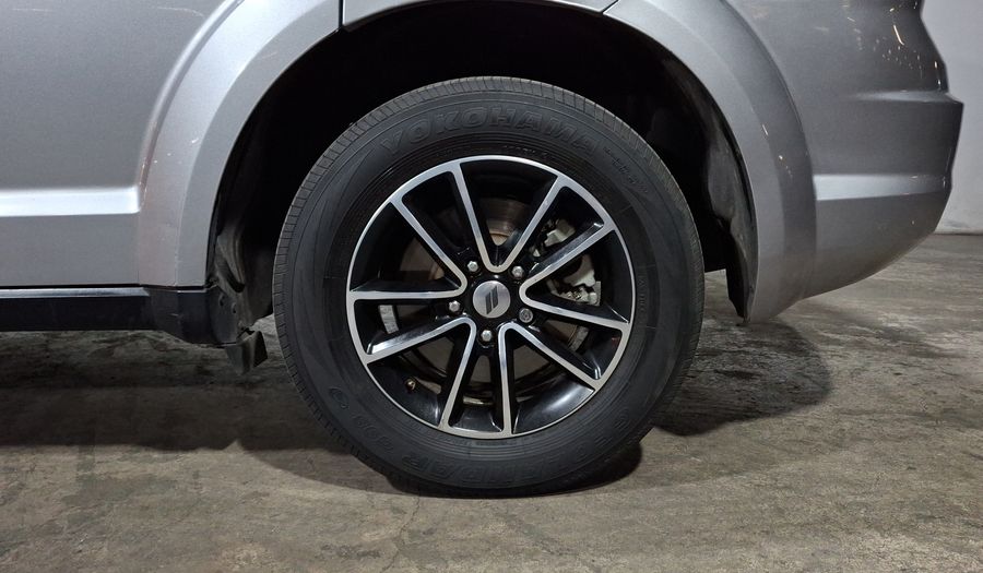 Dodge Journey 2.4 SE BLACKTOP Suv 2018