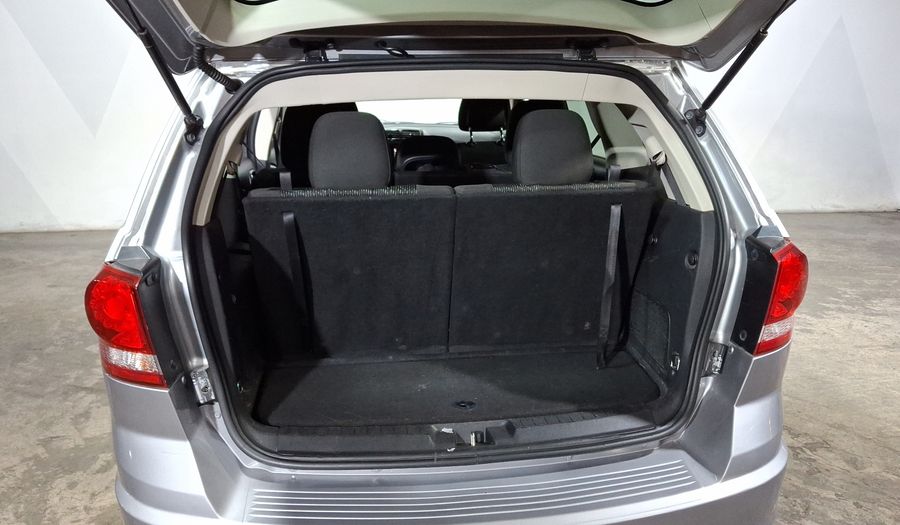 Dodge Journey 2.4 SE BLACKTOP Suv 2018