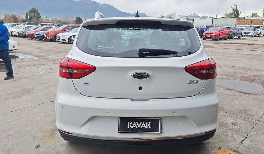 Jac Js2 1.5 COMFORT SMART Suv 2023