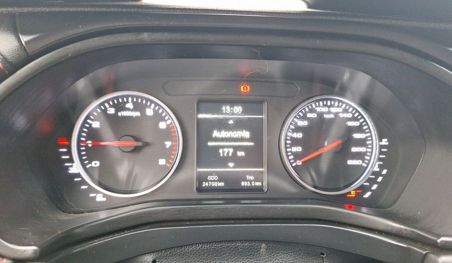 Jac Js2 1.5 COMFORT SMART Suv 2023