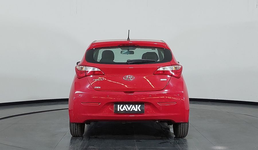 Hyundai Hb20 1.0 COMFORT Hatchback 2014