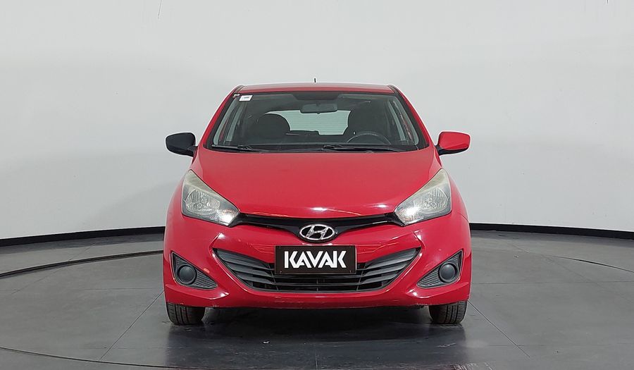 Hyundai Hb20 1.0 COMFORT Hatchback 2014