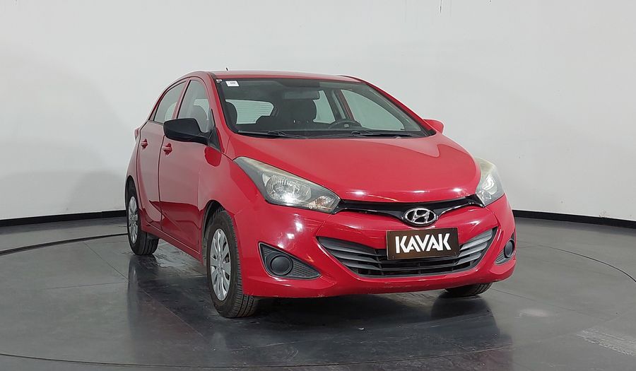Hyundai Hb20 1.0 COMFORT Hatchback 2014