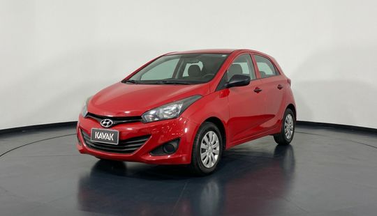 Hyundai • HB20