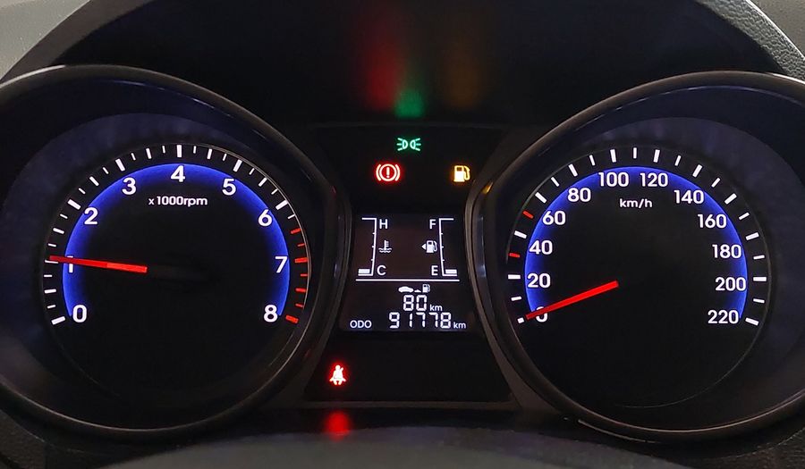 Hyundai Hb20 1.0 COMFORT Hatchback 2014
