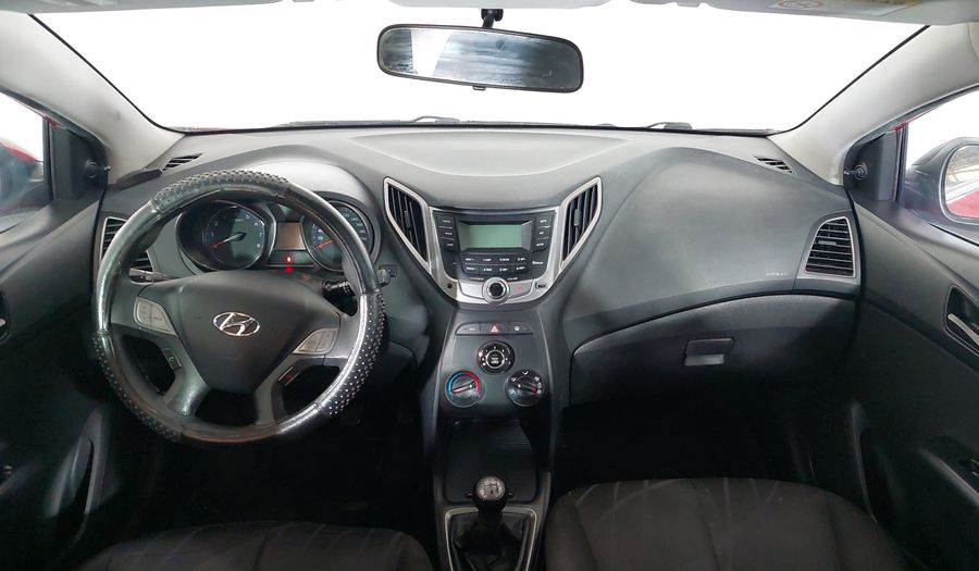 Hyundai Hb20 1.0 COMFORT Hatchback 2014
