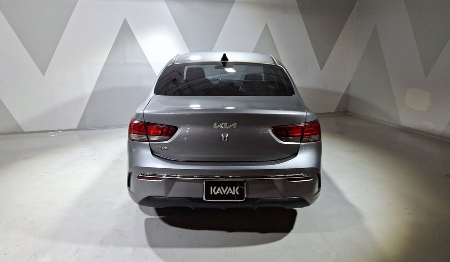 Kia Rio 1.6 LX AUTO Sedan 2023