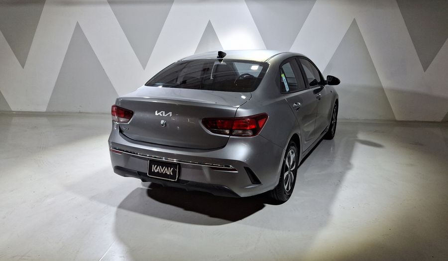 Kia Rio 1.6 LX AUTO Sedan 2023