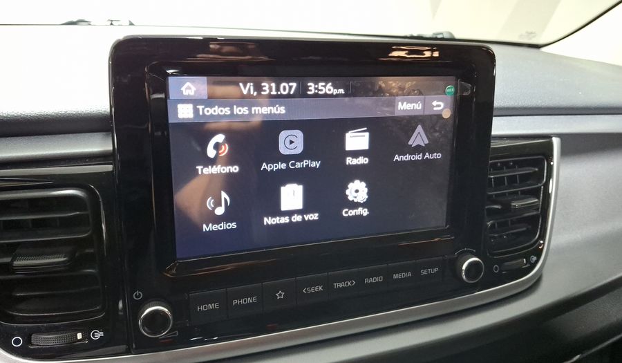 Kia Rio 1.6 LX AUTO Sedan 2023