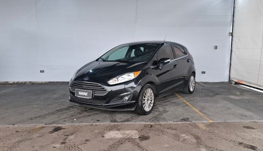 Ford • Fiesta Kinetic Design