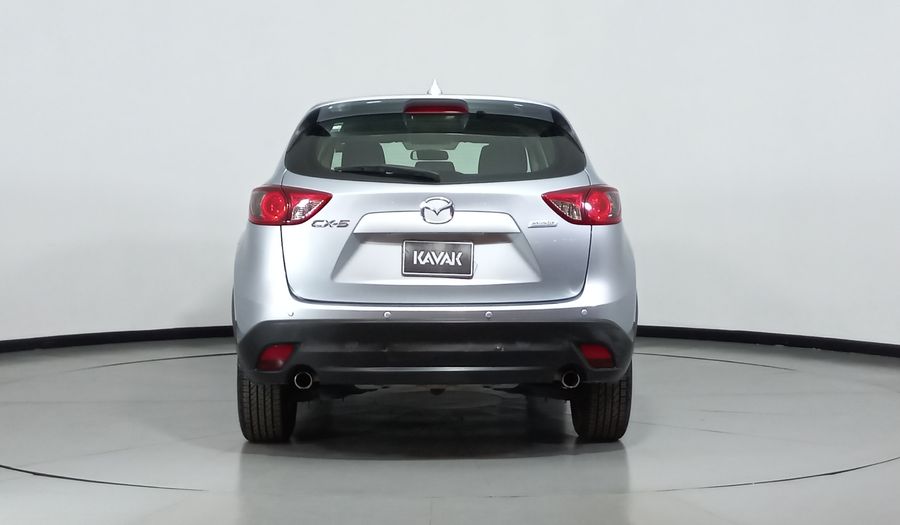 Mazda Cx-5 2.0 I AT 2WD Suv 2016