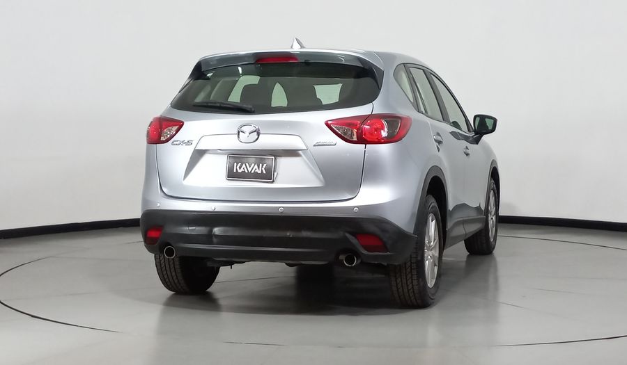 Mazda Cx-5 2.0 I AT 2WD Suv 2016