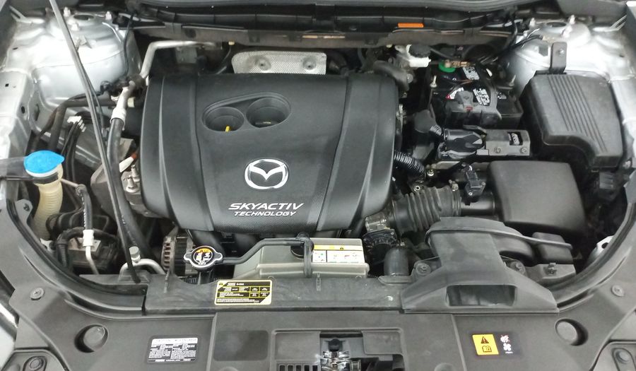 Mazda Cx-5 2.0 I AT 2WD Suv 2016