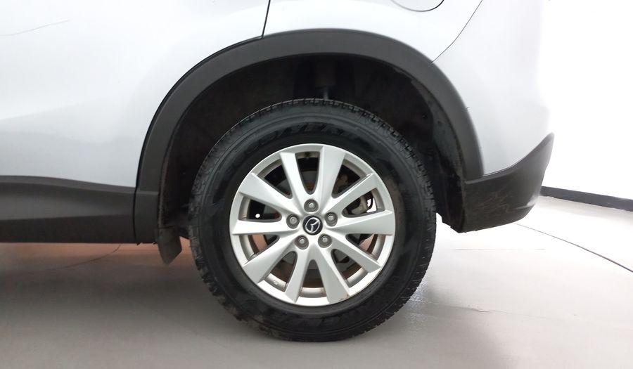 Mazda Cx-5 2.0 I AT 2WD Suv 2016