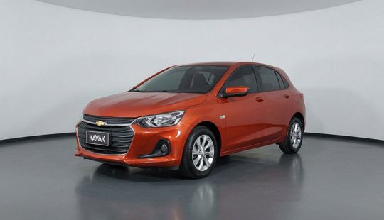 Chevrolet • Onix