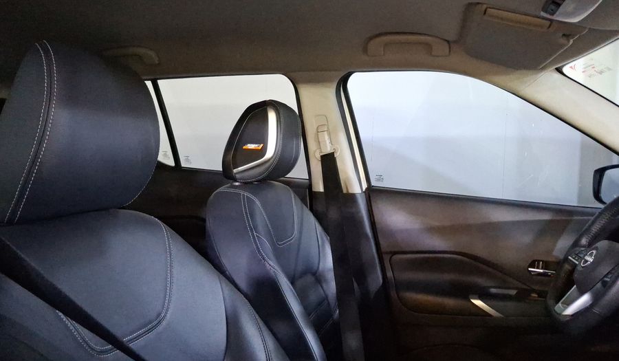 Nissan Kicks 1.6 EXCLUSIVE LTS XTRONIC Suv 2022