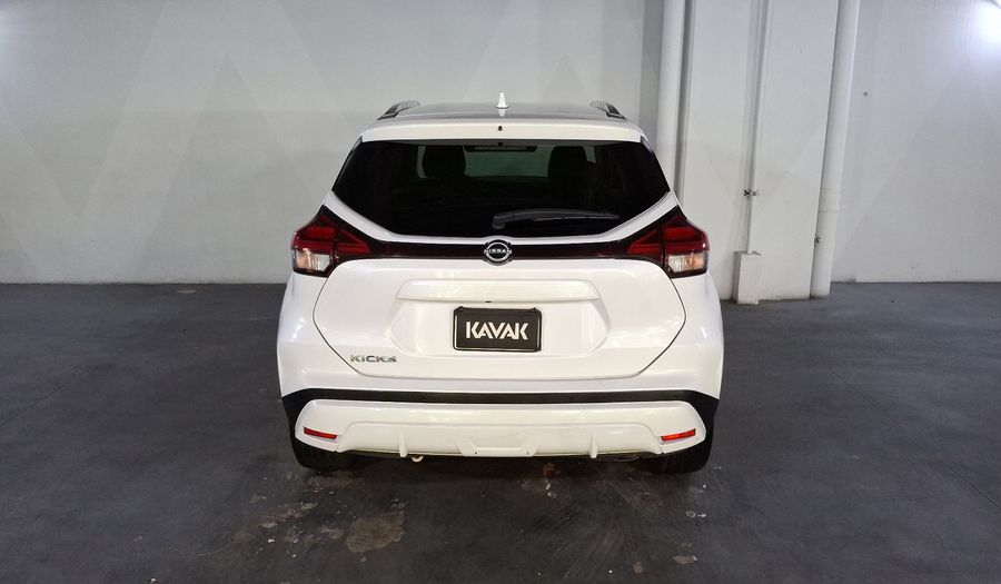 Nissan Kicks 1.6 EXCLUSIVE LTS XTRONIC Suv 2022
