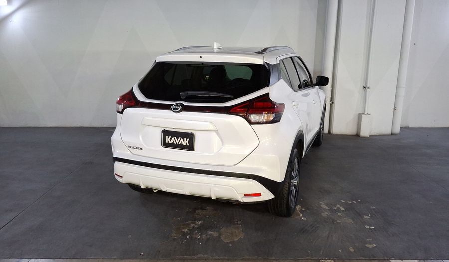 Nissan Kicks 1.6 EXCLUSIVE LTS XTRONIC Suv 2022