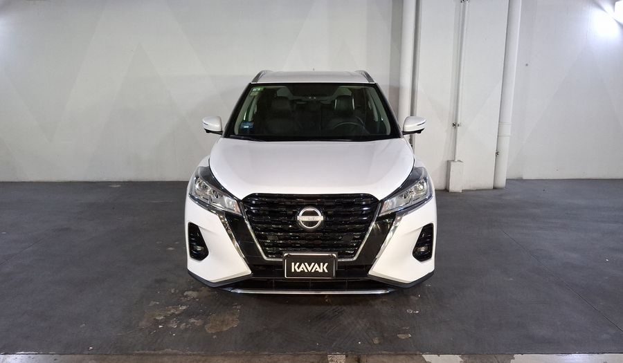 Nissan Kicks 1.6 EXCLUSIVE LTS XTRONIC Suv 2022
