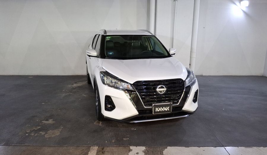 Nissan Kicks 1.6 EXCLUSIVE LTS XTRONIC Suv 2022
