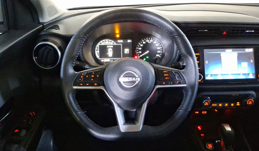 Nissan Kicks 1.6 EXCLUSIVE LTS XTRONIC Suv 2022