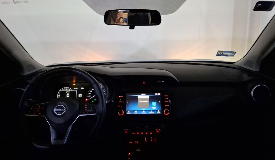 Nissan Kicks 1.6 EXCLUSIVE LTS XTRONIC Suv 2022