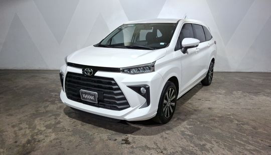 Toyota • Avanza