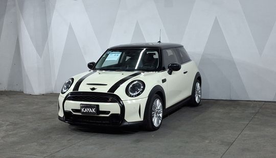Mini • Cooper S